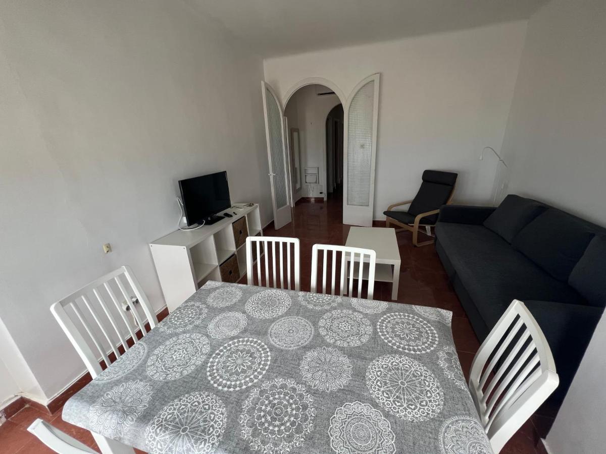 Apartamento El Bull De Baix A Mar Torredembarra Exterior foto