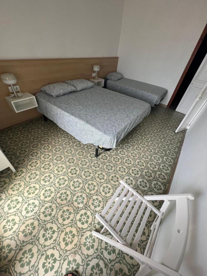 Apartamento El Bull De Baix A Mar Torredembarra Exterior foto
