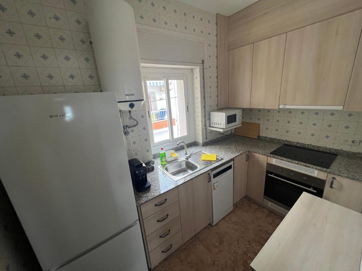 Apartamento El Bull De Baix A Mar Torredembarra Exterior foto