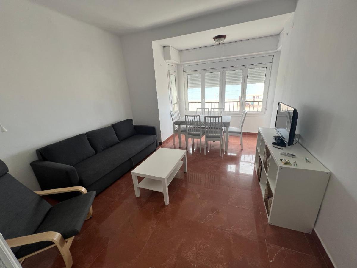 Apartamento El Bull De Baix A Mar Torredembarra Exterior foto